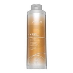 Joico K-Pak Professional Clarifying Shampoo очищающий шампунь для всех типов волос 1000 мл цена и информация | Шампуни | kaup24.ee