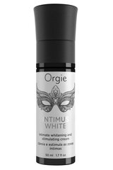 Интимный отбеливающий крем, Intimus White, 50 мл. цена и информация | Средства для интимной гигиены | kaup24.ee