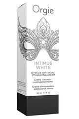 Интимный отбеливающий крем, Intimus White, 50 мл. цена и информация | Средства для интимной гигиены | kaup24.ee