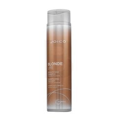 Joico Blonde Life Brightening Shampoo toitev šampoon blondidele juustele 300 ml hind ja info | Šampoonid | kaup24.ee