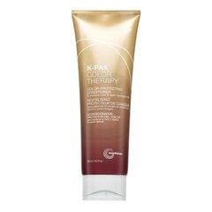 Joico K-Pak Color Therapy Color-Protecting Conditioner питательный кондиционер для окрашенных и мелированных волос 250 мл цена и информация | Бальзамы, кондиционеры | kaup24.ee