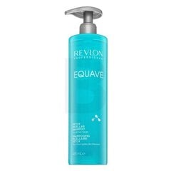 Revlon Professional Equave Detox Мицеллярный шампунь с детоксикационным эффектом 485 мл цена и информация | Шампуни | kaup24.ee