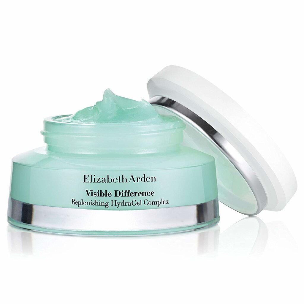 Niisutav näokreem Elizabeth Arden Visible Difference Hydragel Complex 75 ml цена и информация | Näokreemid | kaup24.ee