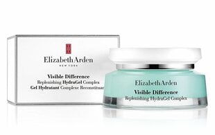 Увлажняющий крем для лица Elizabeth Arden Visible Difference Hydragel Complex 75 мл цена и информация | Кремы для лица | kaup24.ee