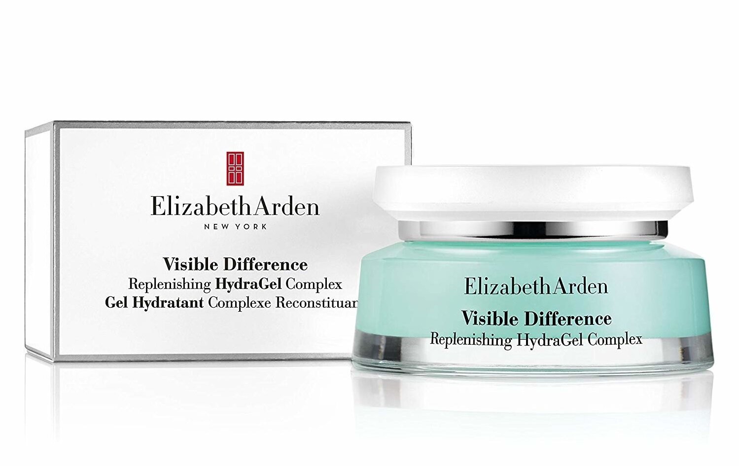 Niisutav näokreem Elizabeth Arden Visible Difference Hydragel Complex 75 ml цена и информация | Näokreemid | kaup24.ee