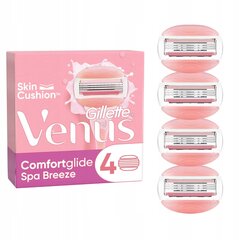 Сменные кассеты для бритв Gillette Venus (4 шт.) цена и информация | Косметика и средства для бритья | kaup24.ee