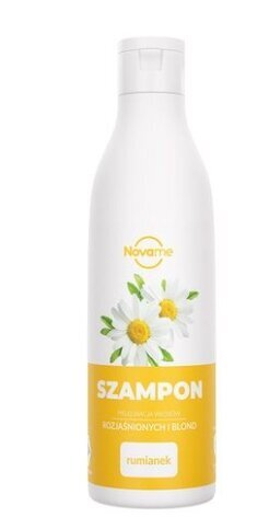 Uus Maksimeerige, Helestatud ja Blondidele Juustele Šampoon, 300 ml hind ja info | Šampoonid | kaup24.ee