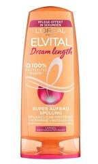 L'Oréal, Elvital, Dream Length, Juuksekreem, 250 ml (Saksa toode) цена и информация | Бальзамы, кондиционеры | kaup24.ee