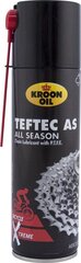 Аэрозольная смазка для велосипедных цепей Kroon-Oil TefTec All season, 300 мл цена и информация | Инструменты, средства ухода для велосипеда | kaup24.ee