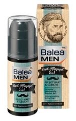 Balea MEN Habemeõli 2in1, 50 ml (Saksa toode) цена и информация | Косметика и средства для бритья | kaup24.ee