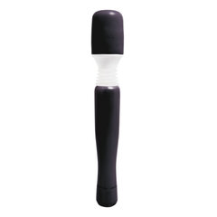 Vibraator Wanachi mini Wand, must hind ja info | Vibraatorid | kaup24.ee