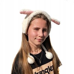 Kõrvaklapid PLUS EARS Rabbit Cap hind ja info | Juuste aksessuaarid | kaup24.ee