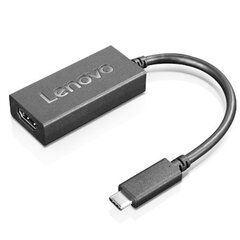 LENOVO PCG Adapter USB-C to HDMI 2.0b hind ja info | USB jagajad, adapterid | kaup24.ee