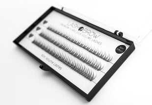 Ресницы-пучки Lash Brow Kim Effect V lashes цена и информация | Накладные ресницы, керлеры | kaup24.ee