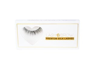 Ресницы Lash Brow Premium All Day Long цена и информация | Накладные ресницы, керлеры | kaup24.ee