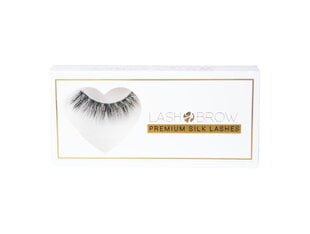 Ресницы Lash Brow Premium Wow Lashes цена и информация | Накладные ресницы, керлеры | kaup24.ee