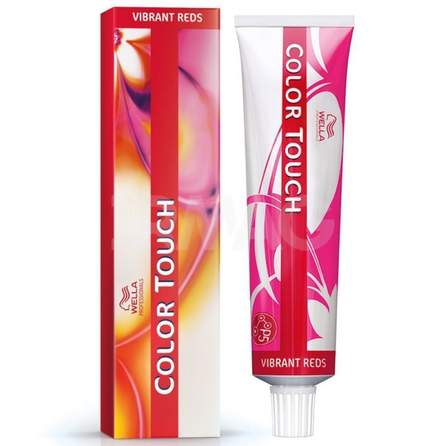 Juuksevärv Wella Professionals Color Touch 60 ml, 8/43 hind ja info | Juuksevärvid | kaup24.ee