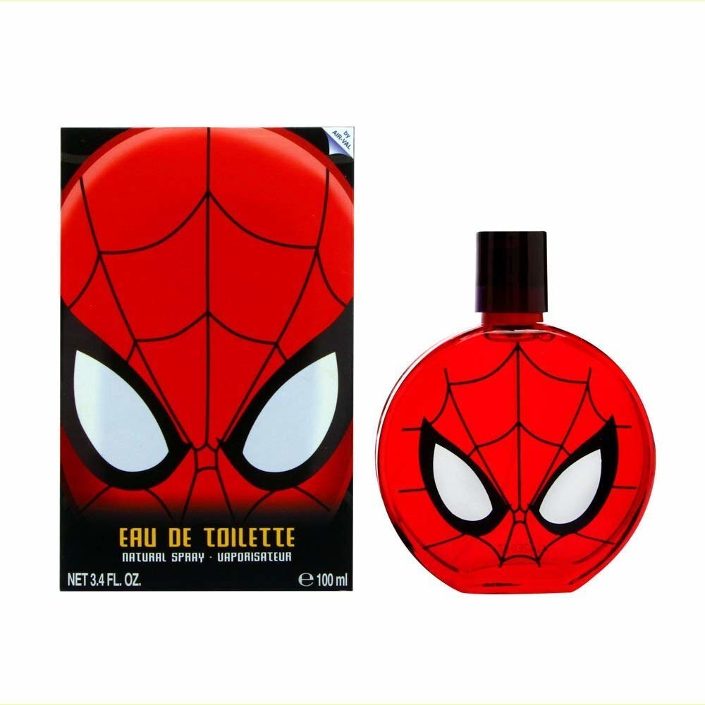 Tualettvesi poistele Marvel Ultimate Spiderman EDT 100 ml цена и информация | Laste parfüümid | kaup24.ee