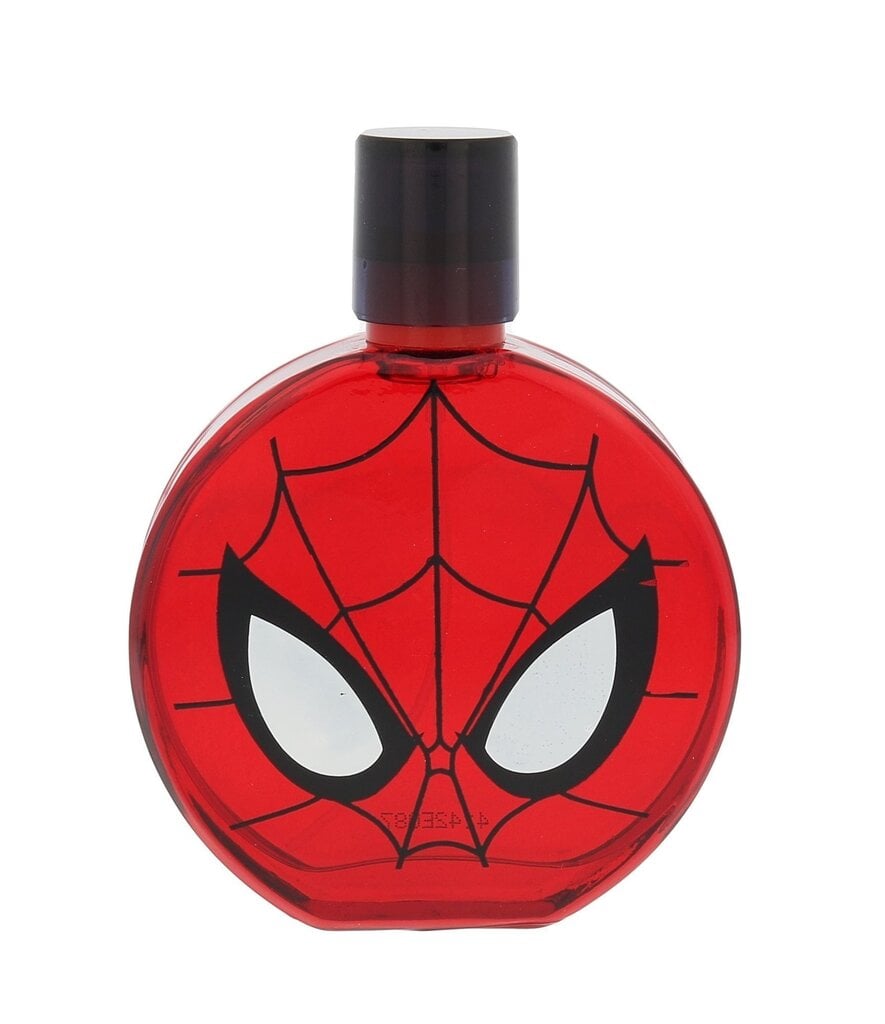 Tualettvesi poistele Marvel Ultimate Spiderman EDT 100 ml цена и информация | Laste parfüümid | kaup24.ee