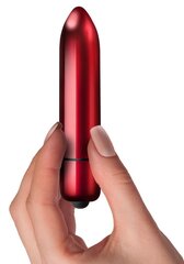 Rocks -Off - tõeliselt sinu vibraator punane märguanne hind ja info | Vibraatorid | kaup24.ee