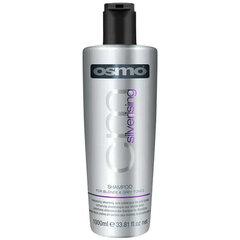 Osmo Colour Mission Silverising shampoo 1000ml, hõbeshampoon hind ja info | Šampoonid | kaup24.ee