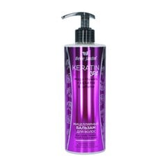 Palsam -konditsioneer “Keratin SPA Magic Flowers”, kuivadele juustele 500 ml hind ja info | Juuksepalsamid | kaup24.ee