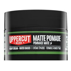 Uppercut Deluxe Matt Pomade помада для волос с матовым эффектом 30 г цена и информация | Средства для укладки волос | kaup24.ee