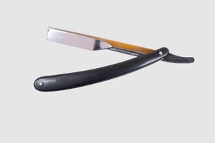 Raseerija Nishman Easy Use Straight Razor Black цена и информация | Косметика и средства для бритья | kaup24.ee