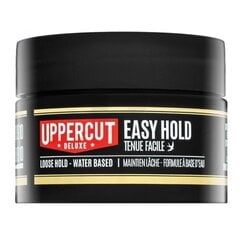 Uppercut Deluxe Easy Hold Styling Cream kerge hoidvuse saavutamiseks 30 g hind ja info | Viimistlusvahendid juustele | kaup24.ee