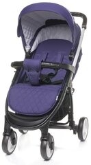 Jalutuskäru 4Baby Atomic XVII, Purple, 2985 hind ja info | Vankrid, jalutuskärud | kaup24.ee