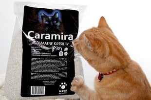 Caramira kassiliiv aromaatne - bentoniit saviliiv, 10L ca 9kg hind ja info | Kassiliiv | kaup24.ee