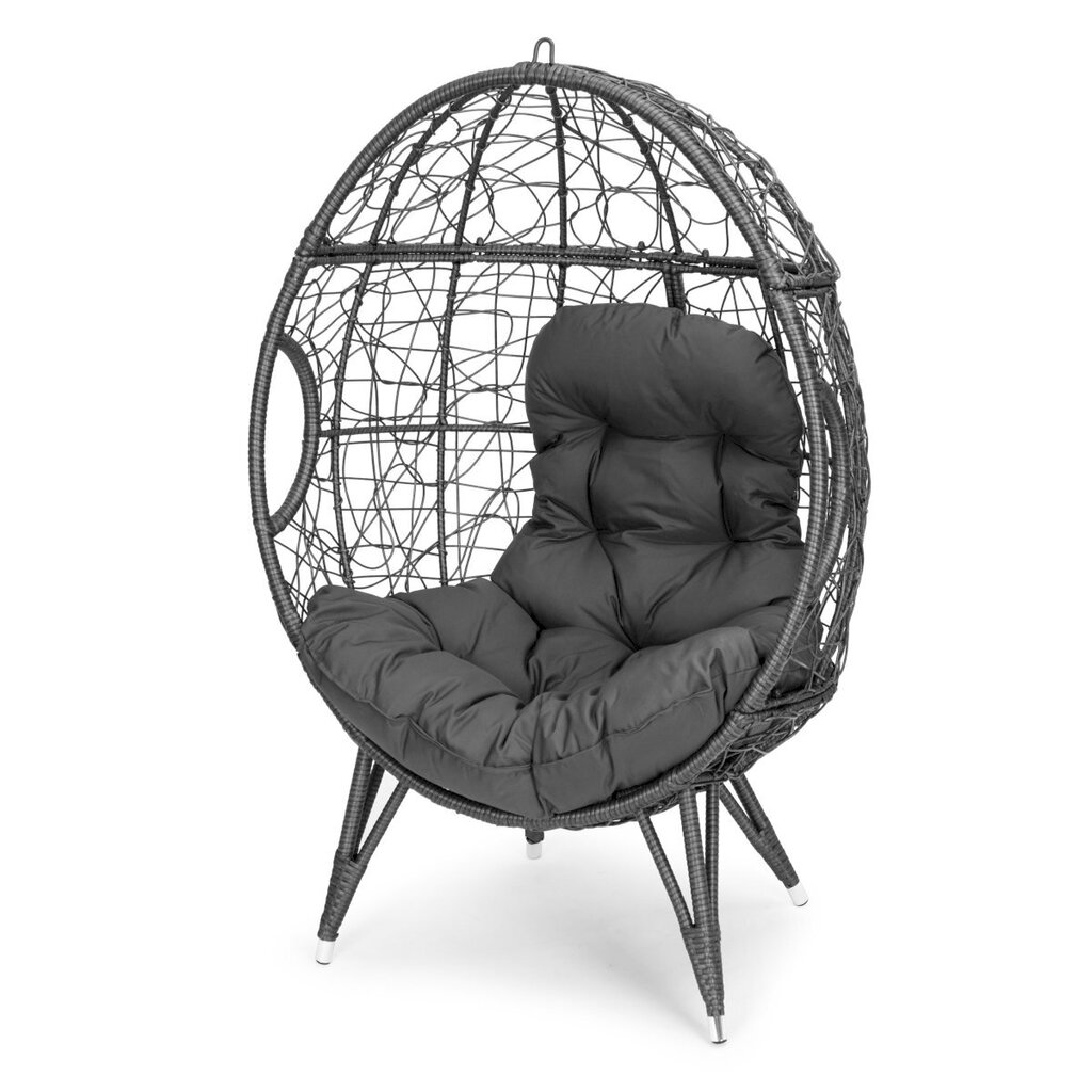 Cocoon vabalt seisev aiatool, Modern Home PL2441, 119 cm. x 34 cm. x 100 cm., hall цена и информация | Aiamööbli komplektid | kaup24.ee