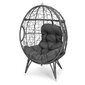 Cocoon vabalt seisev aiatool, Modern Home PL2441, 119 cm. x 34 cm. x 100 cm., hall цена и информация | Aiamööbli komplektid | kaup24.ee