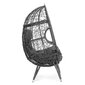 Cocoon vabalt seisev aiatool, Modern Home PL2441, 119 cm. x 34 cm. x 100 cm., hall цена и информация | Aiamööbli komplektid | kaup24.ee