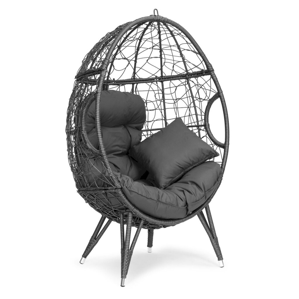 Cocoon vabalt seisev aiatool, Modern Home PL2441, 119 cm. x 34 cm. x 100 cm., hall цена и информация | Aiamööbli komplektid | kaup24.ee