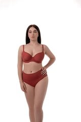 Купальник раздельный спейсер Montpensier, V.O.V.A. Swimwear, красный цена и информация | Купальники | kaup24.ee