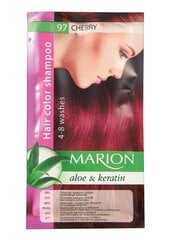 Tooniv šampoon Marion 40 ml, 97 Cherry цена и информация | Краска для волос | kaup24.ee