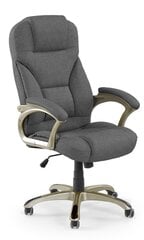 Офисное кресло Halmar Desmond 2, серое цена и информация | Офисные кресла | kaup24.ee