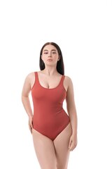 Купальник слитный Montpensier, V.O.V.A. Swimwear, коричневый/красный цена и информация | Женский купальник, разноцветный | kaup24.ee