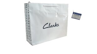 Элегантный мешок для обуви Clarks 350x420x140, 20 шт. цена и информация | Подарочные упаковки | kaup24.ee