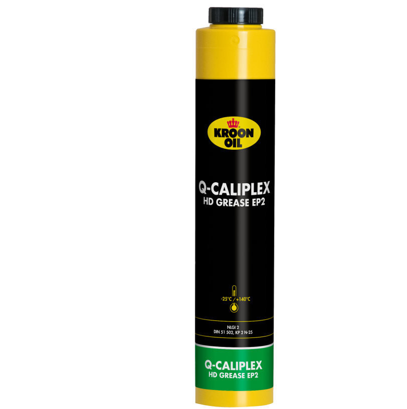 Määrdeõli Kroon-Oil Caliplex HD Grease EP 2 hind ja info | Eriotstarbelised määrdeõlid ja -vedelikud | kaup24.ee