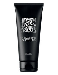 Гель для душа Guerlain L'Homme Ideal 200 мл цена и информация | Парфюмированная косметика для мужчин | kaup24.ee