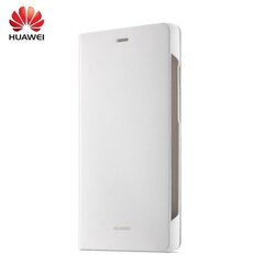  Чехол-Книжка Huawei P8 Lite Flip Cover, Huawei, 51990918 цена и информация | Чехлы для телефонов | kaup24.ee