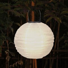 LED päikese aialamp FELISI Origami latern 20cm LUMILED цена и информация | Торшеры | kaup24.ee