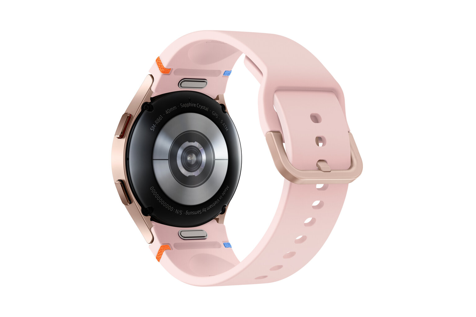 Samsung Galaxy Watch FE 40mm BT Pink Gold цена и информация | Nutikellad (smartwatch) | kaup24.ee