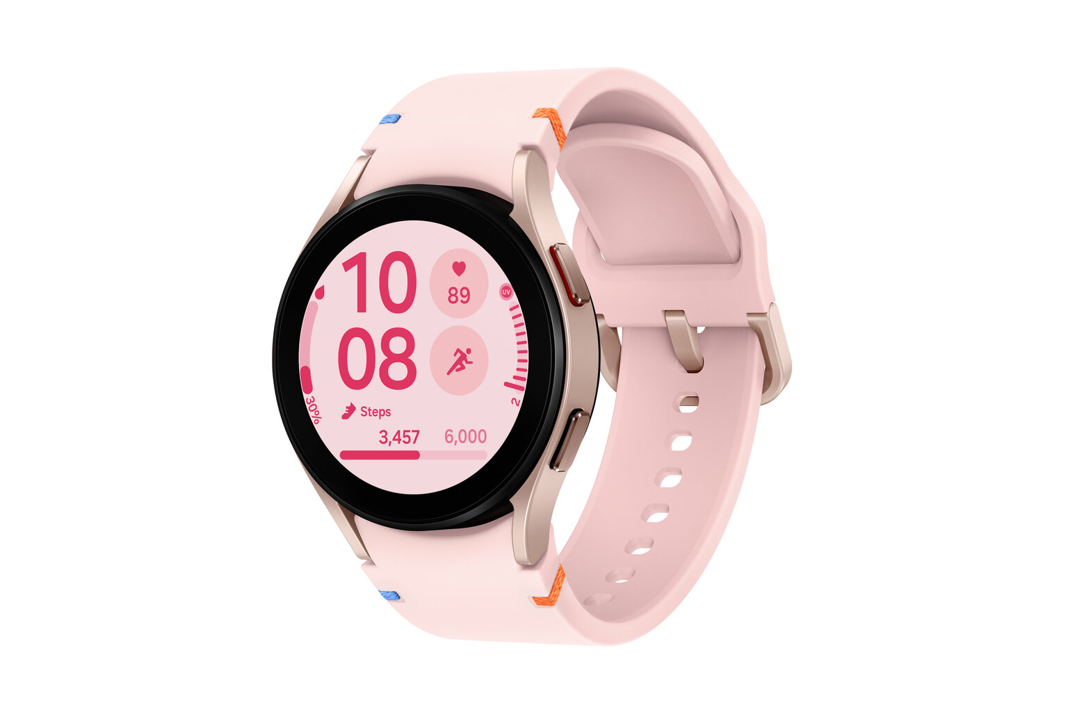 Samsung Galaxy Watch FE 40mm BT Pink Gold цена и информация | Nutikellad (smartwatch) | kaup24.ee