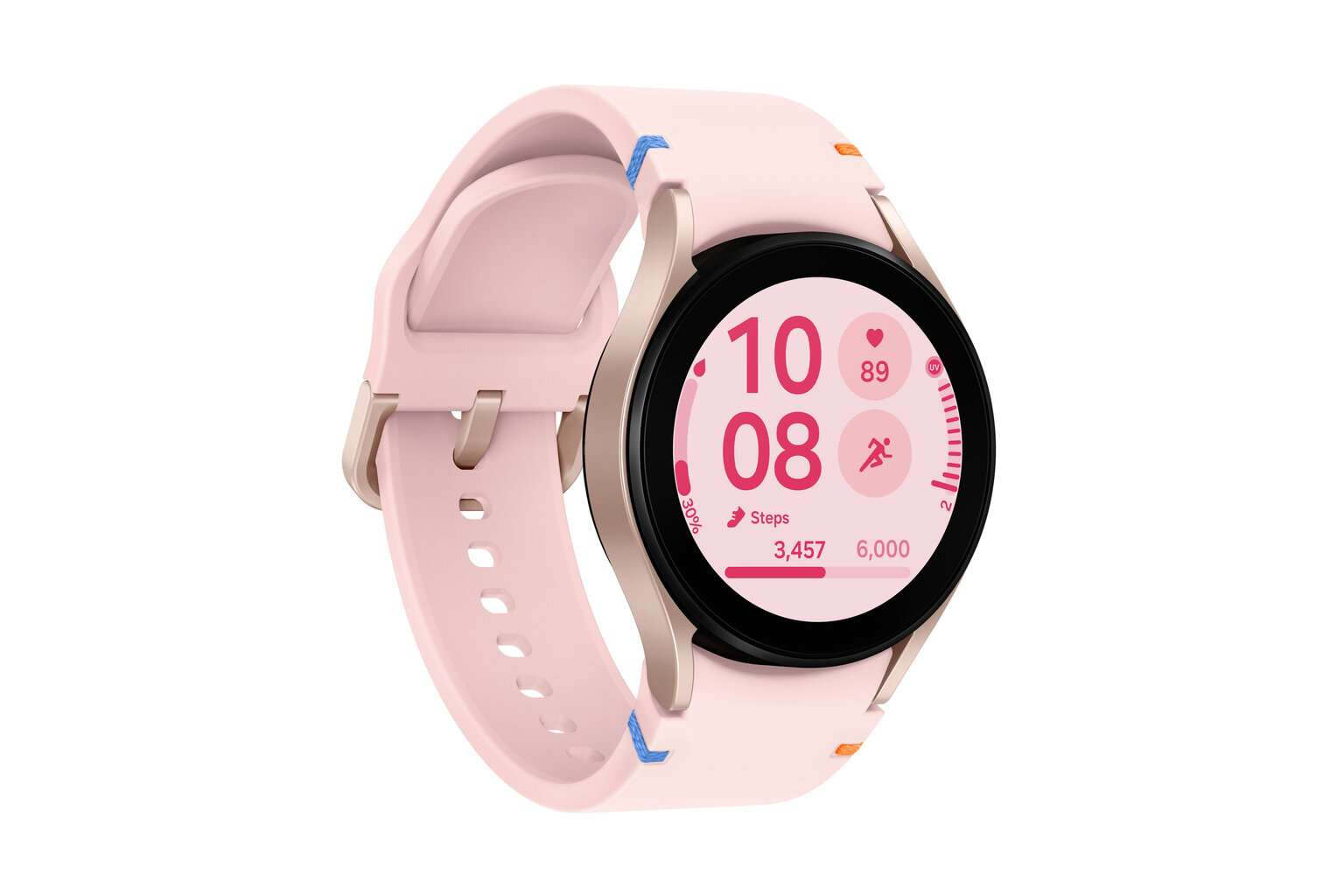 Samsung Galaxy Watch FE 40mm BT Pink Gold цена и информация | Nutikellad (smartwatch) | kaup24.ee