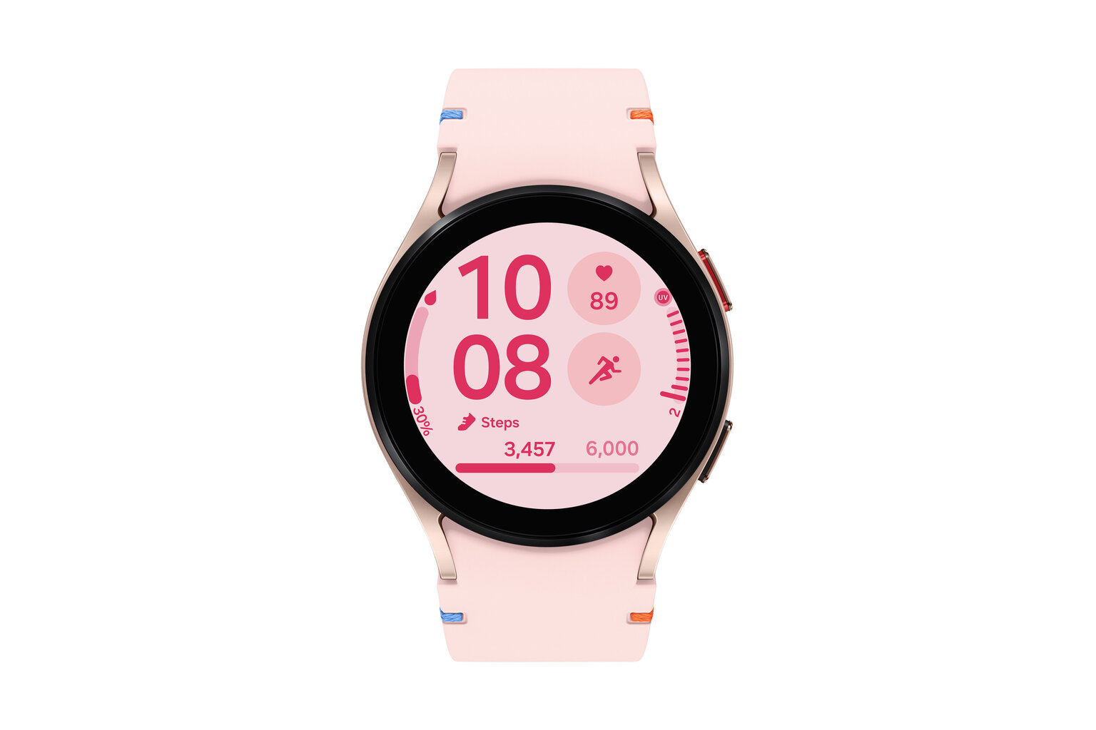 Samsung Galaxy Watch FE 40mm BT Pink Gold hind ja info | Nutikellad (smartwatch) | kaup24.ee