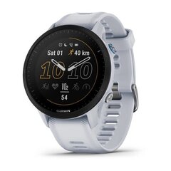 Спортивные часы Garmin Forerunner 955, белые (010-02638-31) цена и информация | Смарт-часы (smartwatch) | kaup24.ee