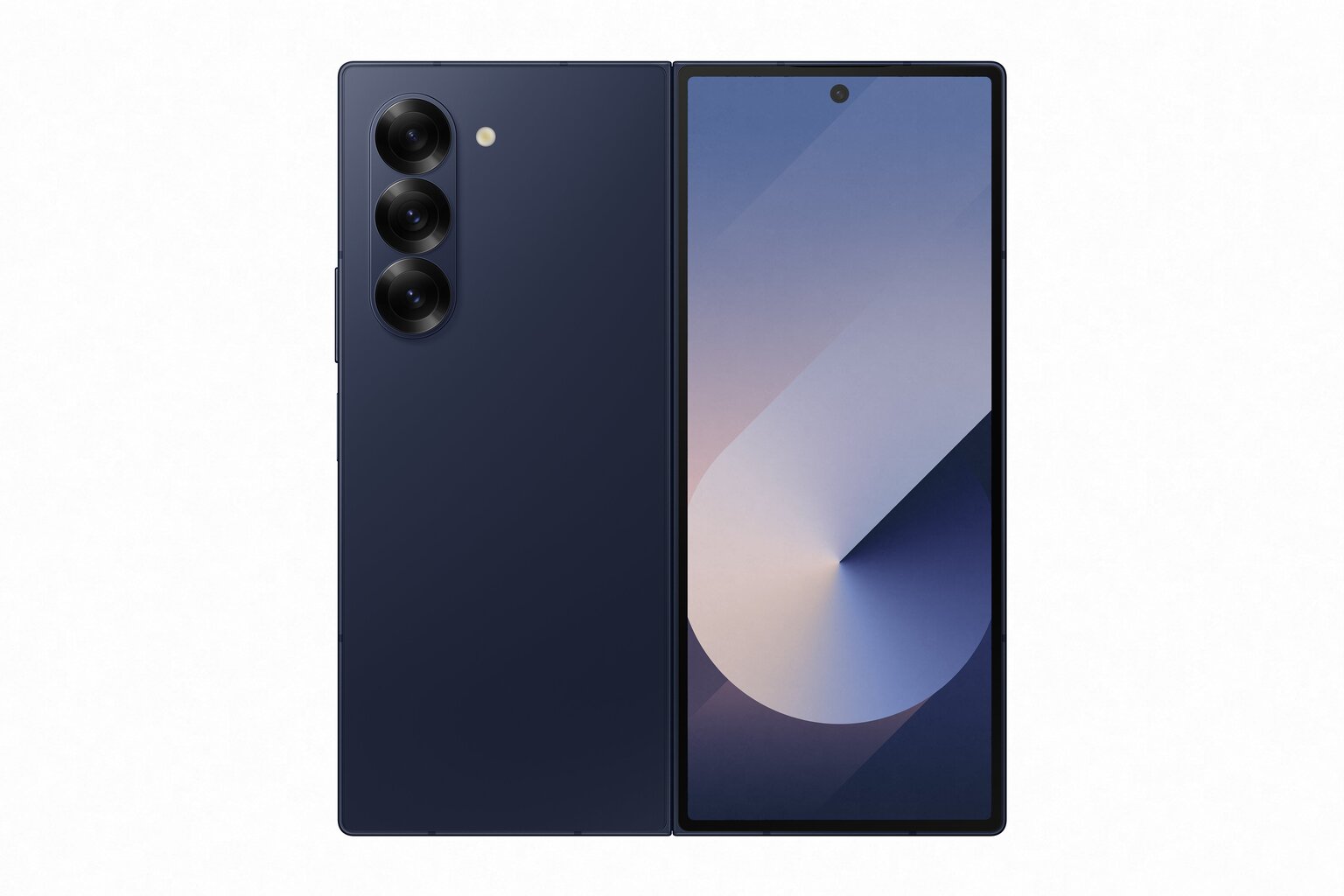 Samsung Galaxy Fold6 5G 12/512GB DS Navy F956B hind ja info | Telefonid | kaup24.ee